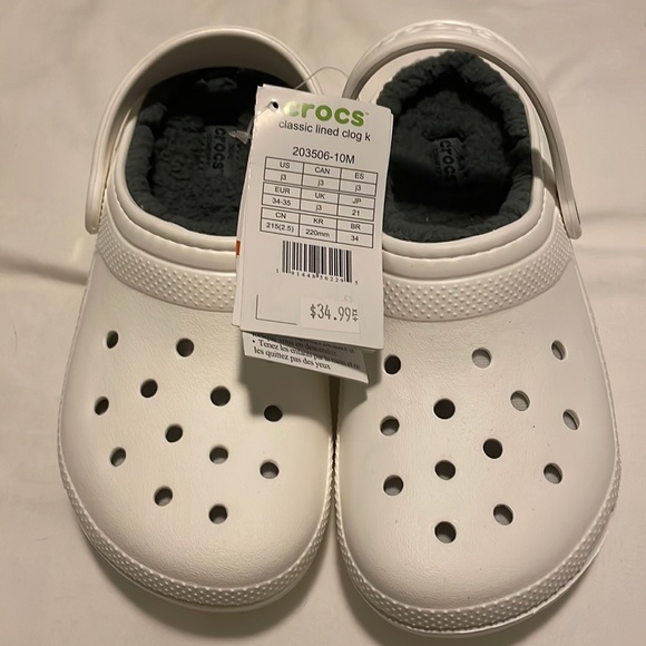 CROCS Other - Brand new Crocs